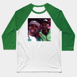 Mac Muscles and Devin the dude Baseball T-Shirt